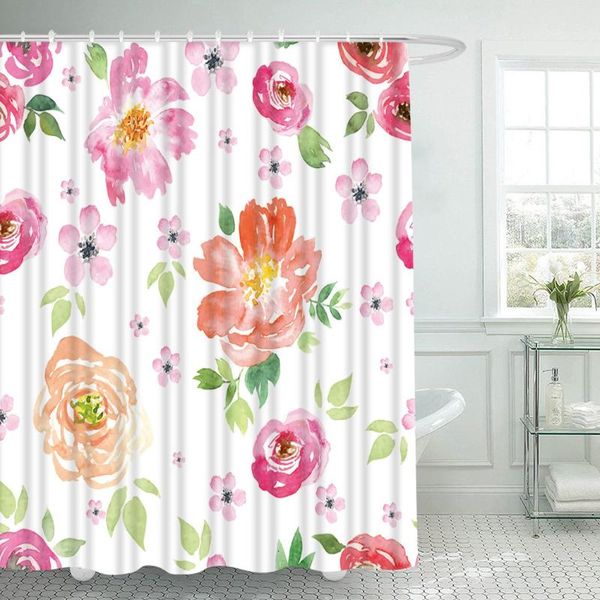 shower curtains floral curtain with hooks for bathroom colorful flowers waterproof polyester bath set home decor
shower curtains floral curtain with hooks for bathroom colorful flowers waterproof polyester bath set home decor