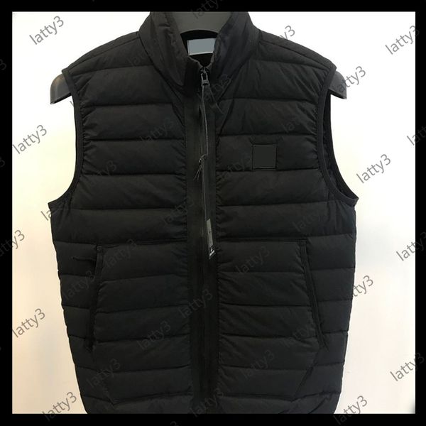 21ss new designer vest mens women brand sleeveless jacket cotton padded mens down vest winter casual coats male waistcoat luxury 21092804t, Black;white
21ss new designer vest mens women brand sleeveless jacket cotton padded mens down vest winter casual coats male waistcoat luxury 21092804t, Black;white