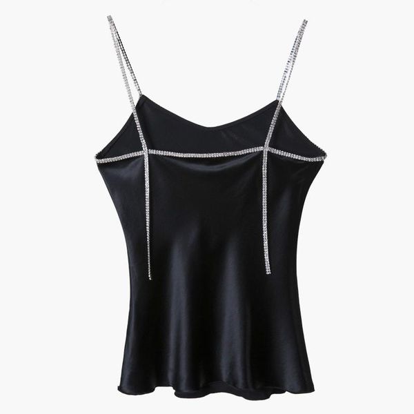 women's tanks & camis women rhinestones split joint tank v-collar sleeveless personality fashion tide spring summer 2021 u248, White
women's tanks & camis women rhinestones split joint tank v-collar sleeveless personality fashion tide spring summer 2021 u248, White