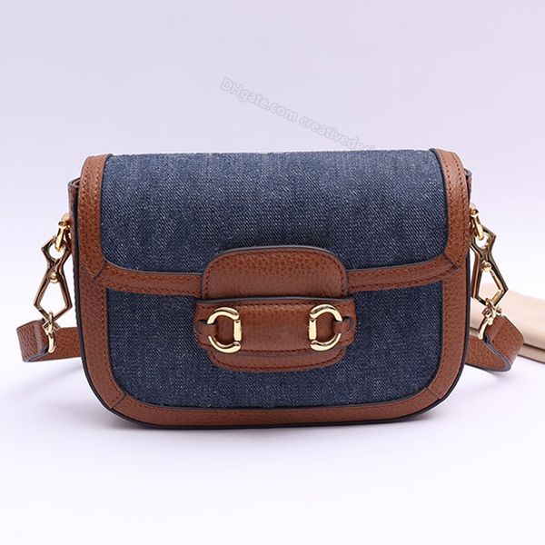 shoulder bags 1955 horsebit mini pvc denim women wallet 658574 multifunctional cross body retro vintage style ladies buckle flap small squar, Black
shoulder bags 1955 horsebit mini pvc denim women wallet 658574 multifunctional cross body retro vintage style ladies buckle flap small squar, Black