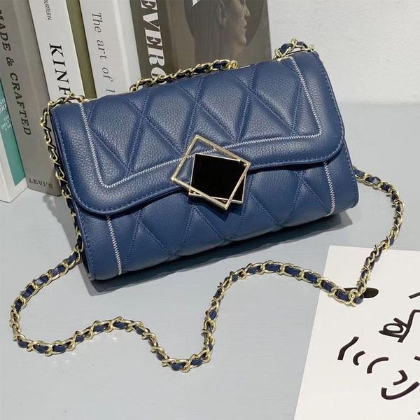 shoulder bags luxury classic style diamond lattice women handbags soft cowhide cow leather messenger crossbody bag chain flap
shoulder bags luxury classic style diamond lattice women handbags soft cowhide cow leather messenger crossbody bag chain flap