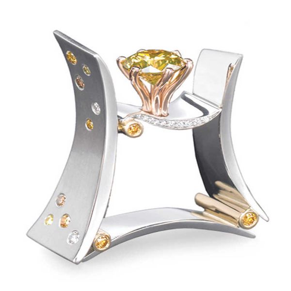 925 silver color ametrine diamond ring for women bague etoile bizuteria z gemstone silver 925 jewelry diamante ring jewelry, Golden;silver
925 silver color ametrine diamond ring for women bague etoile bizuteria z gemstone silver 925 jewelry diamante ring jewelry, Golden;silver