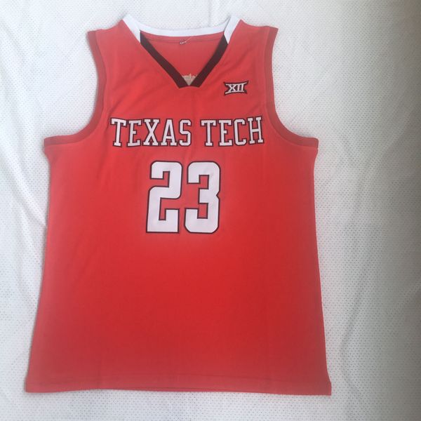 college basketball 23 jarrett culver ncaa texas tech stitched mens jerseys size s-2xl white red black quality
college basketball 23 jarrett culver ncaa texas tech stitched mens jerseys size s-2xl white red black quality
