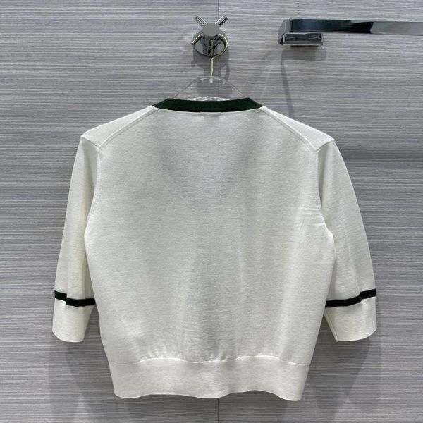 milan women sweater high long sleeves v-neck end sweaters jacquard sweater runway weini women's designer 2021 cardigan aodkl, Black
milan women sweater high long sleeves v-neck end sweaters jacquard sweater runway weini women's designer 2021 cardigan aodkl, Black