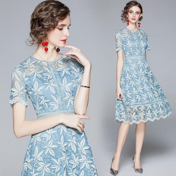party dresses simgent women lace dress summer elegant a line casual office dames jurken vestidos robe femme sg07242, White;black
party dresses simgent women lace dress summer elegant a line casual office dames jurken vestidos robe femme sg07242, White;black