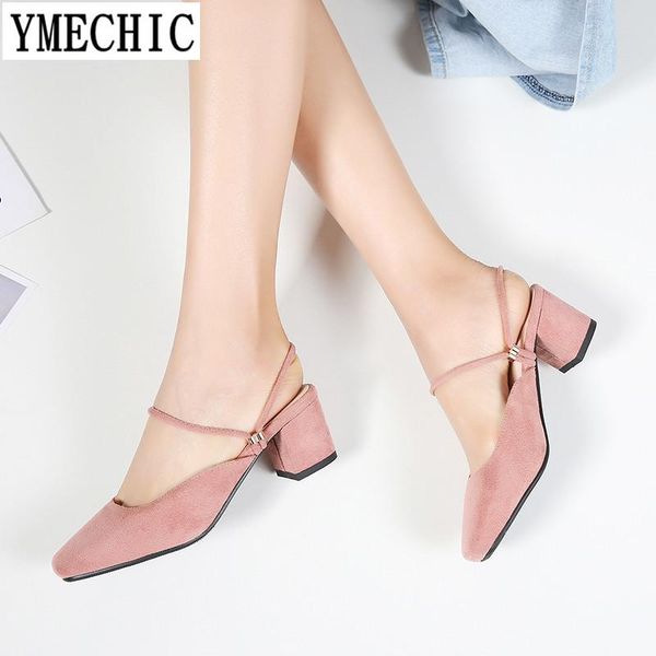 dress shoes ymechic 2021 summer fashion mary jane medium heel suede flock chunky stable pumps plus size ladies mules shoe woman, Black
dress shoes ymechic 2021 summer fashion mary jane medium heel suede flock chunky stable pumps plus size ladies mules shoe woman, Black