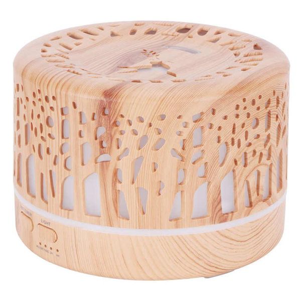 humidifiers 700ml colorful led night light aroma humidifier wood grain diffuser 100-240v backflow incense burner
humidifiers 700ml colorful led night light aroma humidifier wood grain diffuser 100-240v backflow incense burner