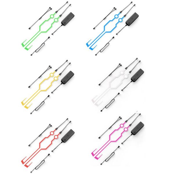 motorcycle helmets helmet decoration light bar sticker led cold stripe luminous decals accessories
motorcycle helmets helmet decoration light bar sticker led cold stripe luminous decals accessories