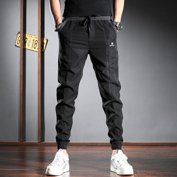 men's pants 2021 men black casual summer lightweight slim fit sport joggers trousers
men's pants 2021 men black casual summer lightweight slim fit sport joggers trousers