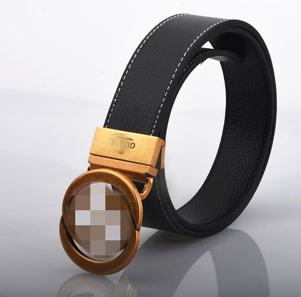luxurys designers belt leather for women's fashion belts gold smooth buckle classic style women beautiful 8 colors good, Black;brown
luxurys designers belt leather for women's fashion belts gold smooth buckle classic style women beautiful 8 colors good, Black;brown