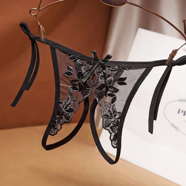 women's panties fashsiualy embroidery female underwear mesh printing split women lace perspective bandage bikini g-string thongs, Black;pink
women's panties fashsiualy embroidery female underwear mesh printing split women lace perspective bandage bikini g-string thongs, Black;pink