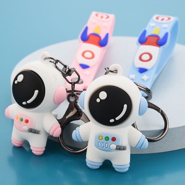 cute space astronaut rocket planet key chain spaceman universe metal key ring for men women anime car accessories keychains, Silver
cute space astronaut rocket planet key chain spaceman universe metal key ring for men women anime car accessories keychains, Silver