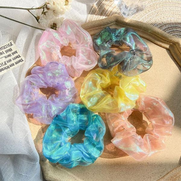 hair clips & barrettes fashion summer elastic organza solid color ties girl sweet rubber band soft scrunchies ornament rope accessories, Golden;silver
hair clips & barrettes fashion summer elastic organza solid color ties girl sweet rubber band soft scrunchies ornament rope accessories, Golden;silver