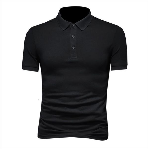 summer shirt shorts sleeve men polo business clothes male tee brand polos, White;black
summer shirt shorts sleeve men polo business clothes male tee brand polos, White;black