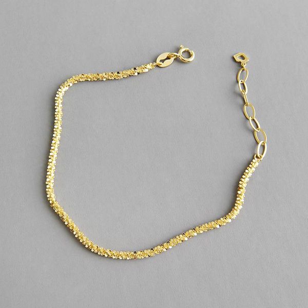 cluster rings korean 925 sterling silver bracelet elegant non-mainstream baby's breath star flower female cool all-match charm, Golden;silver
cluster rings korean 925 sterling silver bracelet elegant non-mainstream baby's breath star flower female cool all-match charm, Golden;silver