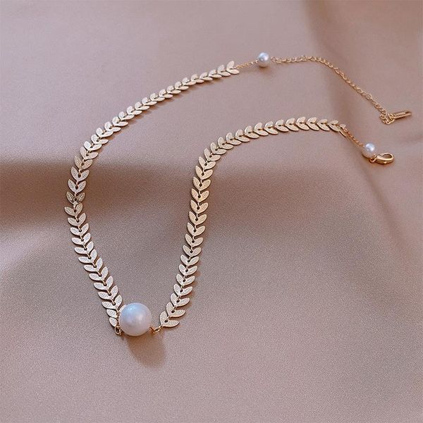pendant necklaces u-magical unique design asymmetric gold color tree leaf pearl necklace for women textured fashion jewellery, Silver
pendant necklaces u-magical unique design asymmetric gold color tree leaf pearl necklace for women textured fashion jewellery, Silver