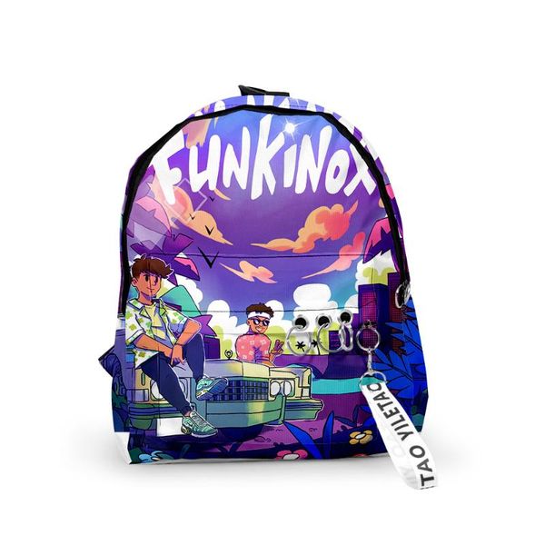 backpack hip hop funny inoxtag school bags notebook backpacks boys/girls 3d print oxford waterproof key chain vogue small travel
backpack hip hop funny inoxtag school bags notebook backpacks boys/girls 3d print oxford waterproof key chain vogue small travel