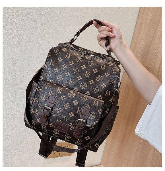 backpack vintage women design tourist anti-theft pack bag big capacity bags for girl with letter printing
backpack vintage women design tourist anti-theft pack bag big capacity bags for girl with letter printing