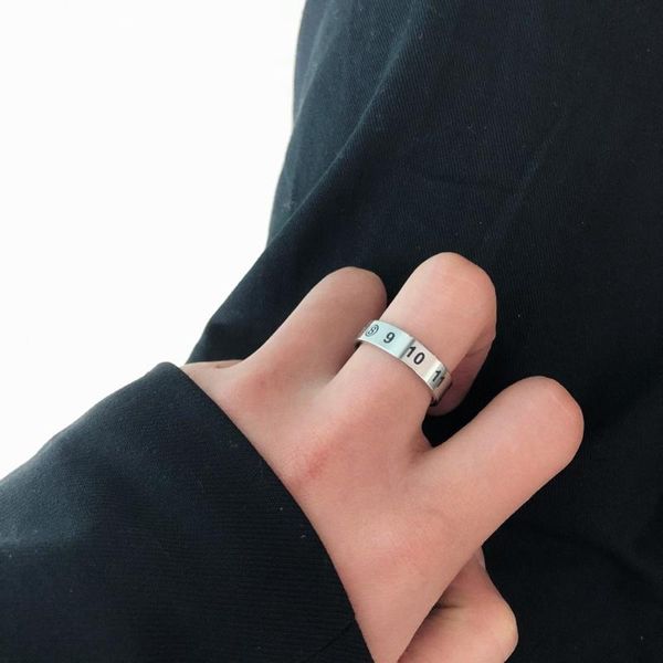 cluster rings 6mm 8mm titanium steel number ring size week master logo symbol customize engraved custom po, Golden;silver
cluster rings 6mm 8mm titanium steel number ring size week master logo symbol customize engraved custom po, Golden;silver