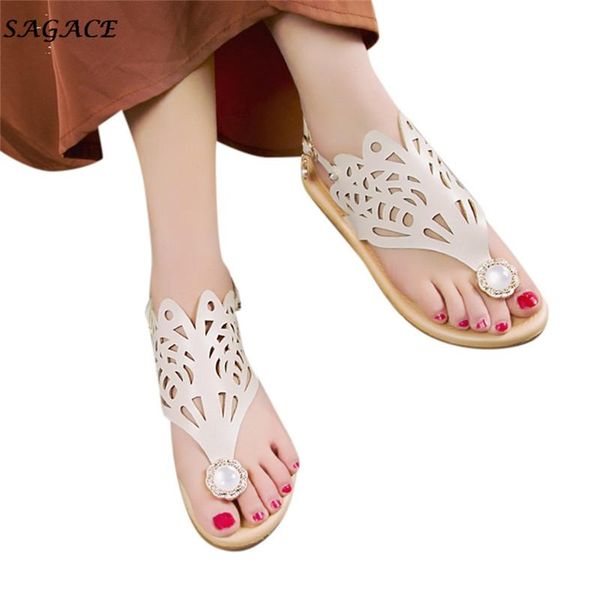 sagace women strap casual bohemian pu sandal ladies roman summer pearl hollow beach buckle strap sandals, Black
sagace women strap casual bohemian pu sandal ladies roman summer pearl hollow beach buckle strap sandals, Black