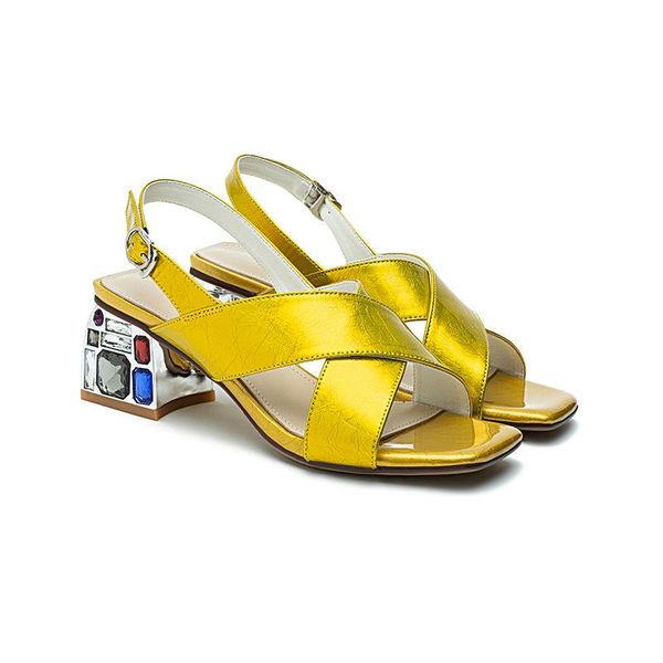 style 2021 medium-heeled high-heeled leather shoes thick-heeled summer sandals female fairy, Black
style 2021 medium-heeled high-heeled leather shoes thick-heeled summer sandals female fairy, Black