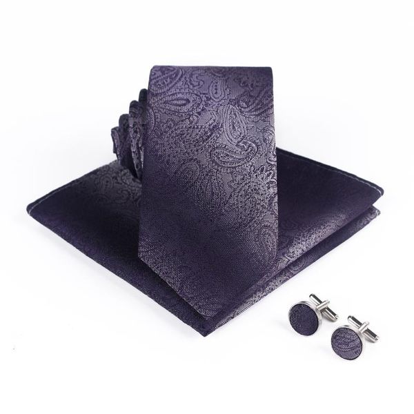 neck ties 6.5cmpocket square cufflinks neckties set for mens party business formal dress gradient color tie, Blue;purple
neck ties 6.5cmpocket square cufflinks neckties set for mens party business formal dress gradient color tie, Blue;purple