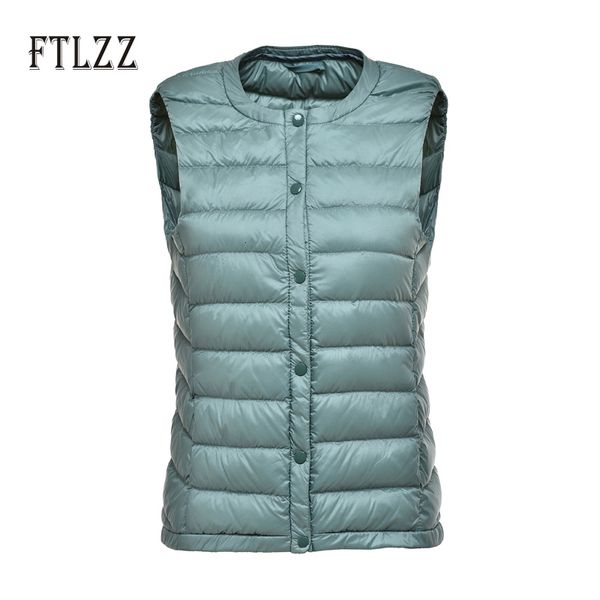 2021 new autumn winter white jacket women ultra light duck down parkas female casua warm sleeveless vest waistcoat numy, Black
2021 new autumn winter white jacket women ultra light duck down parkas female casua warm sleeveless vest waistcoat numy, Black