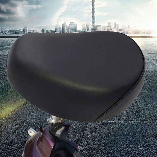 bike saddles 1pc widen comfy electric bicycle saddle seat pad cushion dual-spring cycling accessories for long travel
bike saddles 1pc widen comfy electric bicycle saddle seat pad cushion dual-spring cycling accessories for long travel