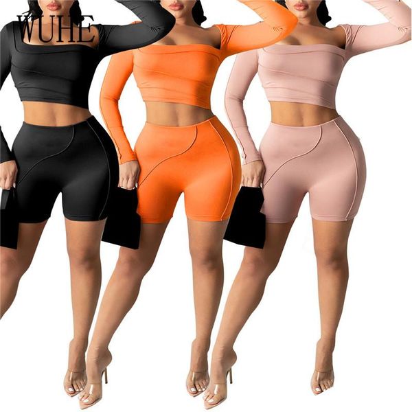 women's tracksuits yeya nightclub outfits long sleeve hollow out square collar crop and package hip pants casual party streetwear 2 pie, Gray
women's tracksuits yeya nightclub outfits long sleeve hollow out square collar crop and package hip pants casual party streetwear 2 pie, Gray