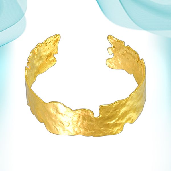 gold shining bangle hollow out cuff charm bracelet small luxury jewelry customized costume simple fashion punk personalized bracelets on han, Black
gold shining bangle hollow out cuff charm bracelet small luxury jewelry customized costume simple fashion punk personalized bracelets on han, Black