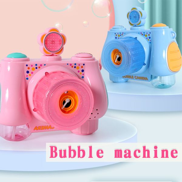 2021New Selling Bubble Camera Toys Fully-Automatic Soap Bubble Machine Electric Music Light Summer Outdoor Children Toys
2021New Selling Bubble Camera Toys Fully-Automatic Soap Bubble Machine Electric Music Light Summer Outdoor Children Toys