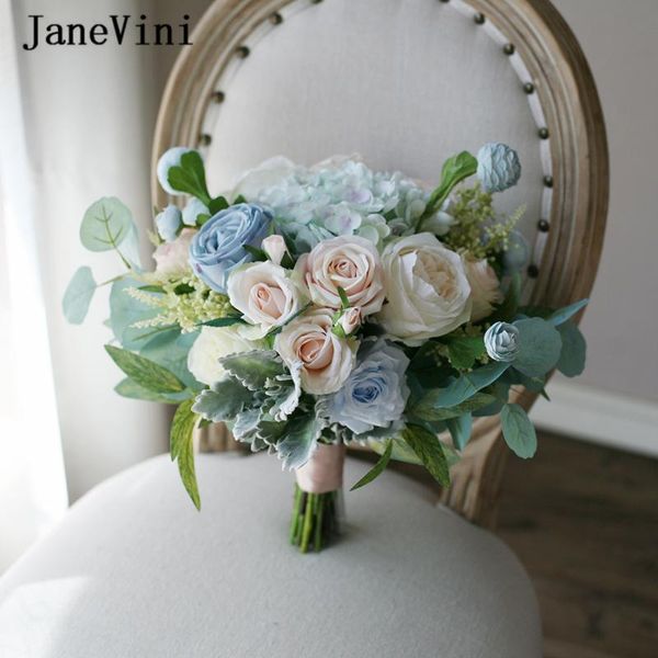 wedding flowers janevini vintage european light blue bridal fake bouquet artificial champagne silk roses bouquqets accessories
wedding flowers janevini vintage european light blue bridal fake bouquet artificial champagne silk roses bouquqets accessories