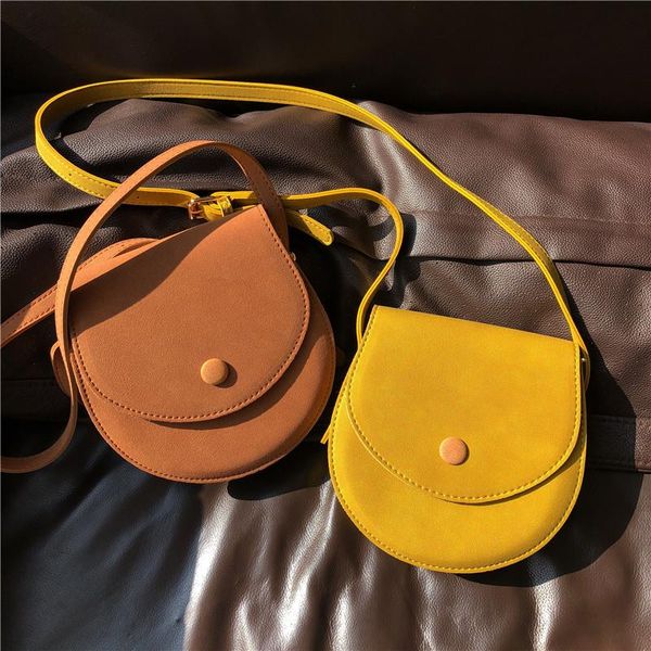evening bags korean nubuck leather women flip bag half round saddle small shoulder crossbody vintage purse and handbag bolsa black
evening bags korean nubuck leather women flip bag half round saddle small shoulder crossbody vintage purse and handbag bolsa black