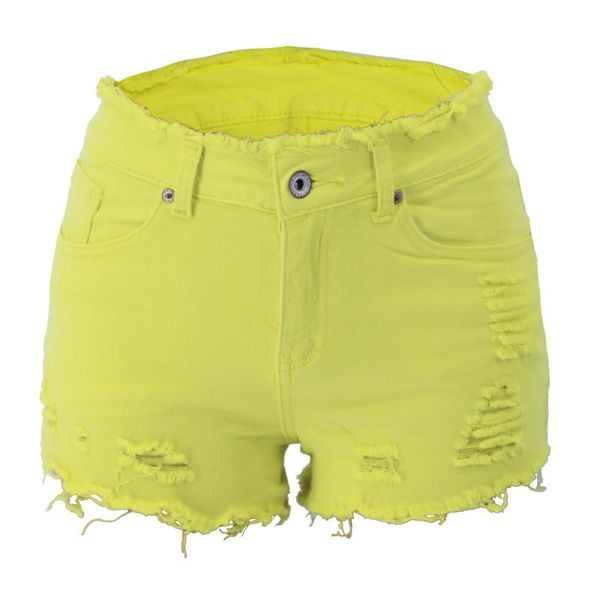 new women high waist tassel holes solid jeans shorts feminino 6 colors 5 size, White;black
new women high waist tassel holes solid jeans shorts feminino 6 colors 5 size, White;black