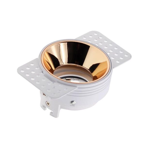 new aluminum round recessed hidden ceiling spotlight mounting frame adjustable gu10 mr16 gu5.3 ceiling fixture lamp
new aluminum round recessed hidden ceiling spotlight mounting frame adjustable gu10 mr16 gu5.3 ceiling fixture lamp