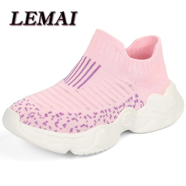 athletic & outdoor children sport shoes flying fabric running girl ultralight breathable kids sneakers trainers flats, Black
athletic & outdoor children sport shoes flying fabric running girl ultralight breathable kids sneakers trainers flats, Black