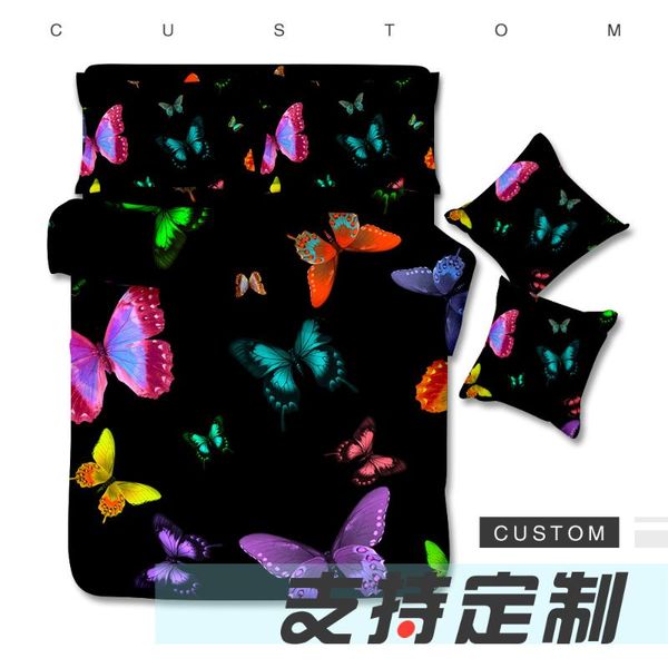 bedding sets colorful butterfly set girls 4/6pcs 3d black butterflies floral patterns comforter duvet cover with pillowcases sheet
bedding sets colorful butterfly set girls 4/6pcs 3d black butterflies floral patterns comforter duvet cover with pillowcases sheet