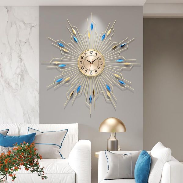 wall clocks silent decor clock electronic modern design nordic creative gold luxury relogio de parede home decoration
wall clocks silent decor clock electronic modern design nordic creative gold luxury relogio de parede home decoration
