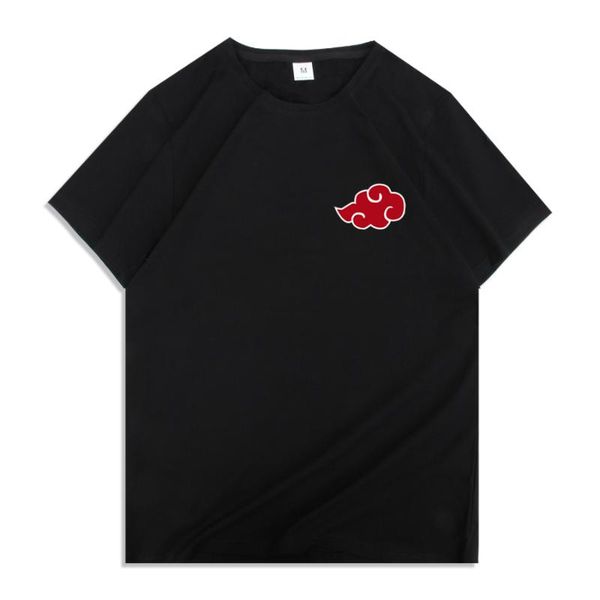 men's t-shirts japanese anime akatsuki cloud symbols print t shirt men harajuku cotton tight streetwear tee clothing funny, White;black
men's t-shirts japanese anime akatsuki cloud symbols print t shirt men harajuku cotton tight streetwear tee clothing funny, White;black