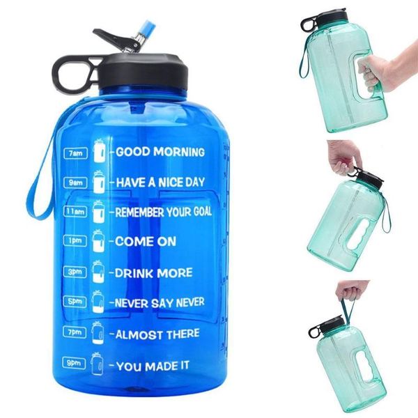 water bottle sports outdoor large capacity portable multicolor gallon 3.78l fitness b4e2
water bottle sports outdoor large capacity portable multicolor gallon 3.78l fitness b4e2