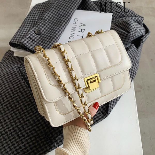 lattice square tote bag 2021 fashion new high-quality pu leather women's designer handbag chain shoulder messenger bag purses
lattice square tote bag 2021 fashion new high-quality pu leather women's designer handbag chain shoulder messenger bag purses