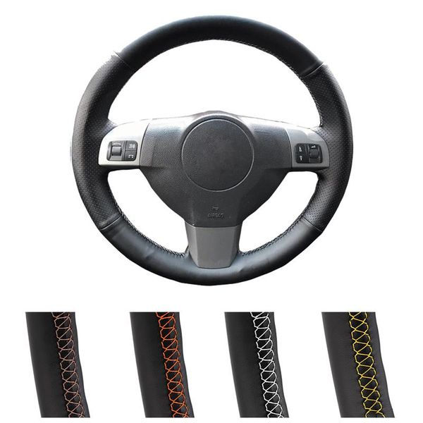 steering wheel covers diy customized car cover for astra (h) 2004-2009 zaflra (b) signum 2005 vectra (c) leather wrap
steering wheel covers diy customized car cover for astra (h) 2004-2009 zaflra (b) signum 2005 vectra (c) leather wrap