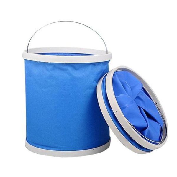 storage bags 1pc 9l portable bucket water bag waterproof fishing folding collapsible 2021 
storage bags 1pc 9l portable bucket water bag waterproof fishing folding collapsible 2021