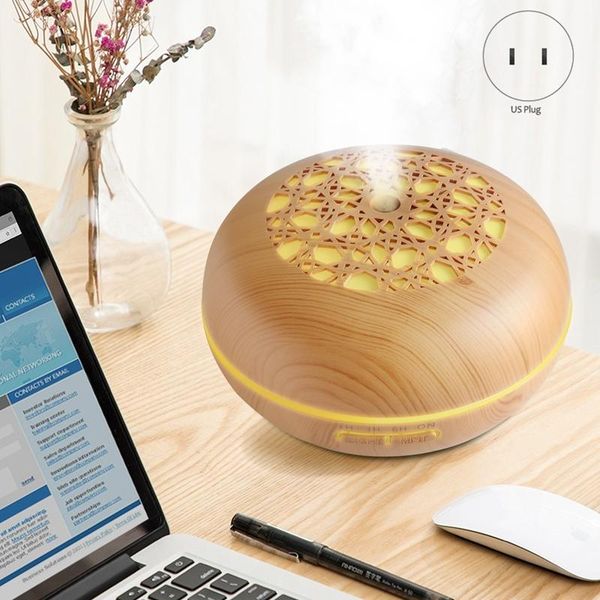humidifiers 550ml remote control essential oil diffuser wood grain cool mist humidifier with 7 color led lights for home
humidifiers 550ml remote control essential oil diffuser wood grain cool mist humidifier with 7 color led lights for home
