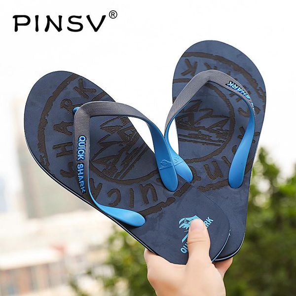 slippers summer men flip flops ventilate male breathable beach sandals shoes for casual pinsv, Black
slippers summer men flip flops ventilate male breathable beach sandals shoes for casual pinsv, Black