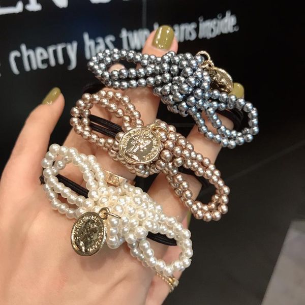hair clips & barrettes vintage pearl bow elegant elastic bands headbands for women female hairband wedding jewelry accessories girls gift, Golden;silver
hair clips & barrettes vintage pearl bow elegant elastic bands headbands for women female hairband wedding jewelry accessories girls gift, Golden;silver