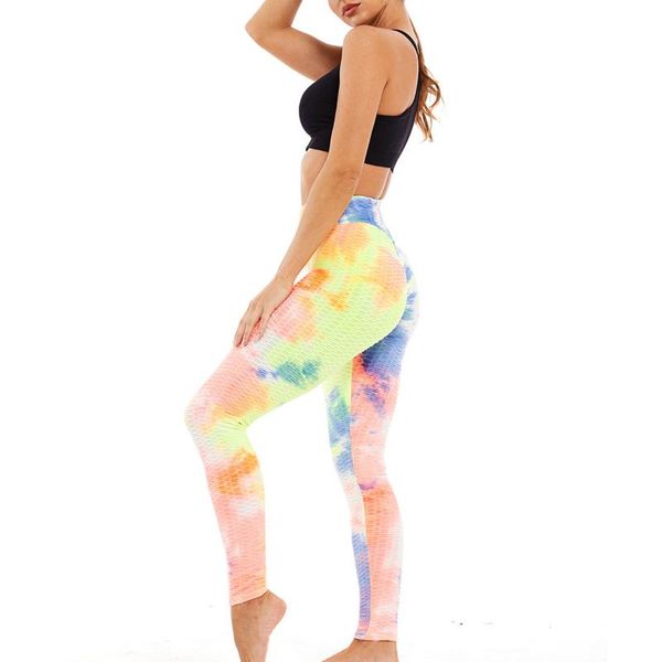 women's leggings women sports gym workout tie-dye high waist floral print running pants fitness stretch, Black
women's leggings women sports gym workout tie-dye high waist floral print running pants fitness stretch, Black