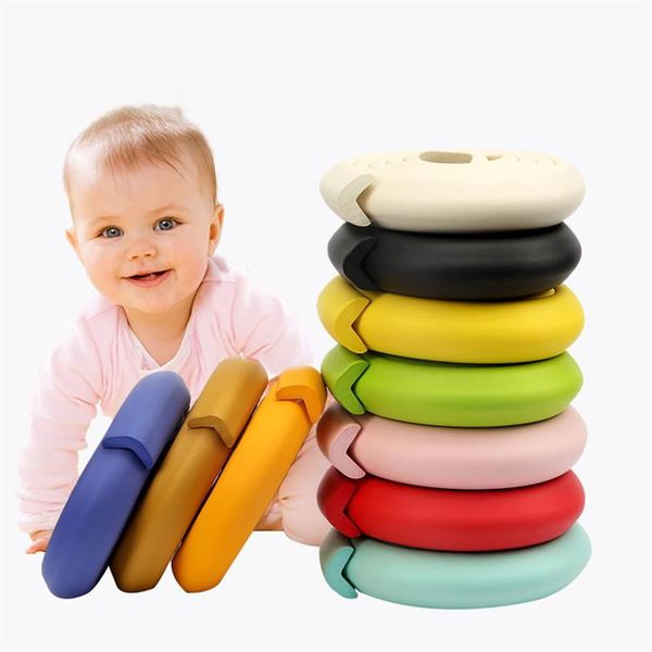 1pc 2m baby safety corner protection kids table desk edge guard strip children thicken cushion bumper angle protector tape
1pc 2m baby safety corner protection kids table desk edge guard strip children thicken cushion bumper angle protector tape