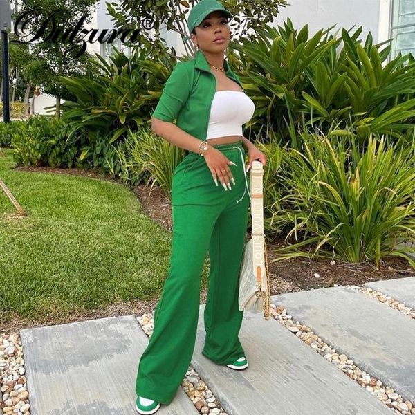 women's two piece pants dulzura 2021 autumn winter women solid pieces short sleeve zipper sweatshirt wide leg sweatpants set tracksuit, White
women's two piece pants dulzura 2021 autumn winter women solid pieces short sleeve zipper sweatshirt wide leg sweatpants set tracksuit, White