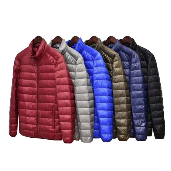lightweight men's down et, large coat m-4xl, ultra-fine, lightweight, suitable for young people, autumn and winter, Black
lightweight men's down et, large coat m-4xl, ultra-fine, lightweight, suitable for young people, autumn and winter, Black
